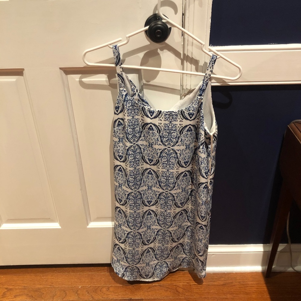 Olive and oak dress